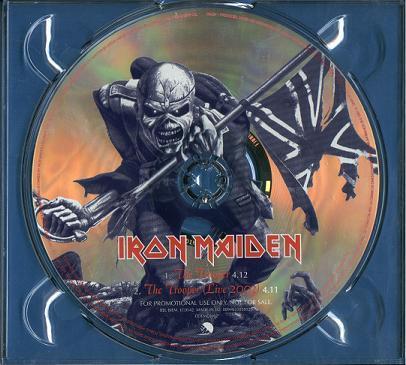 Iron Maiden - Trooper - Cd