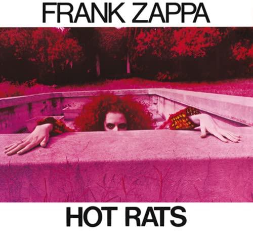 Frank Zappa - Hot Rats - Lp