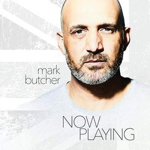 Mark Butcher - Now Playing - Lp