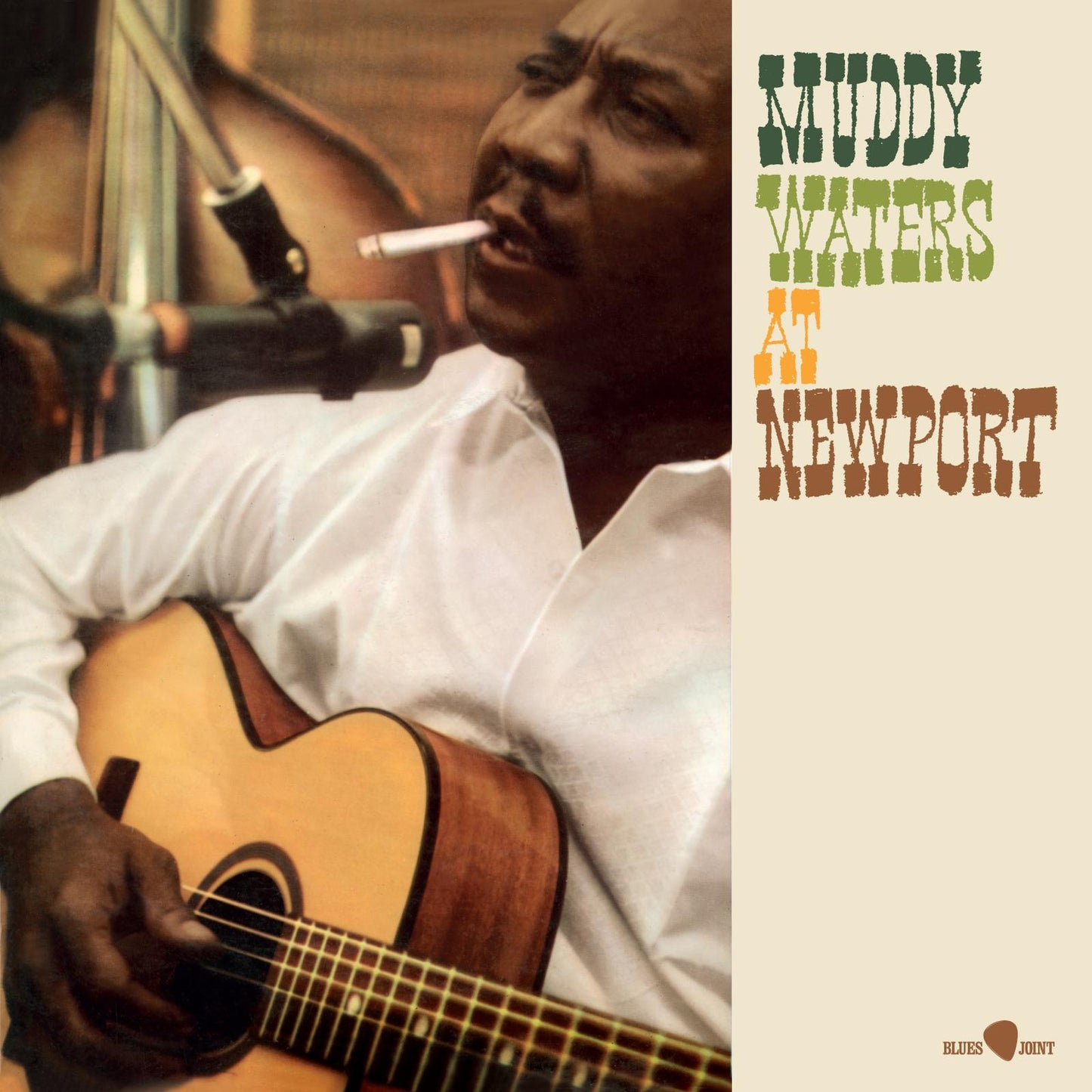 Muddy Waters - At Newport - Lp