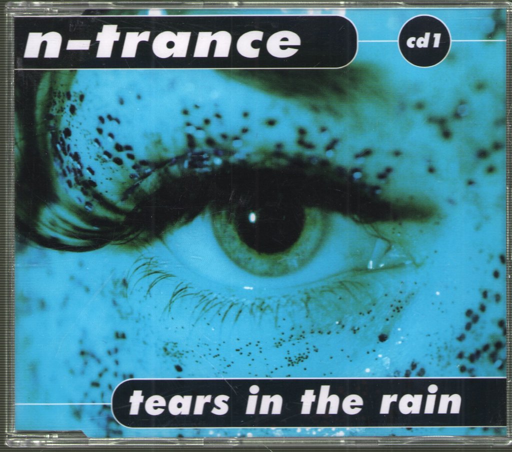 N-Trance - Tears In The Rain - Cd