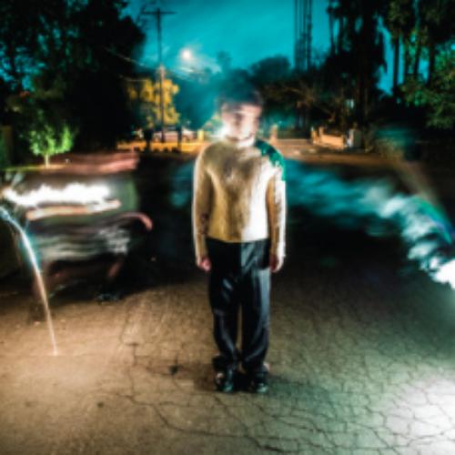 Charlie Hickey - Nervous At Night - Lp