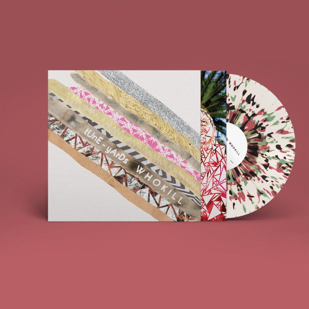 Tune Yards - W H O K I L L (Rsd2021 Drop 1) - Lp