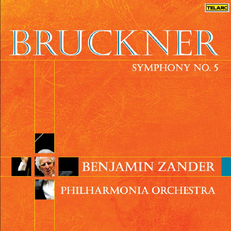 Anton Bruckner - Bruckner: Symphony 5 - Cd