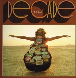 Neil Young - Decade - Triple Lp