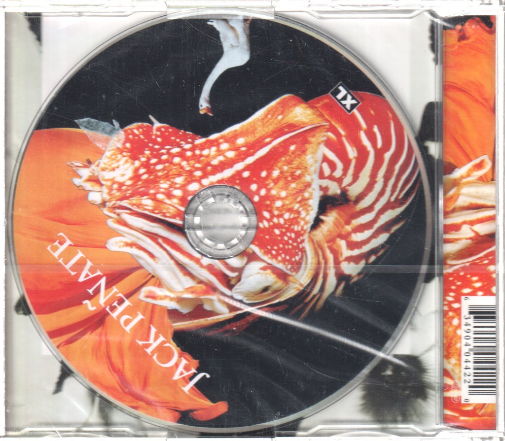 Jack Penate - Be The One - Cd