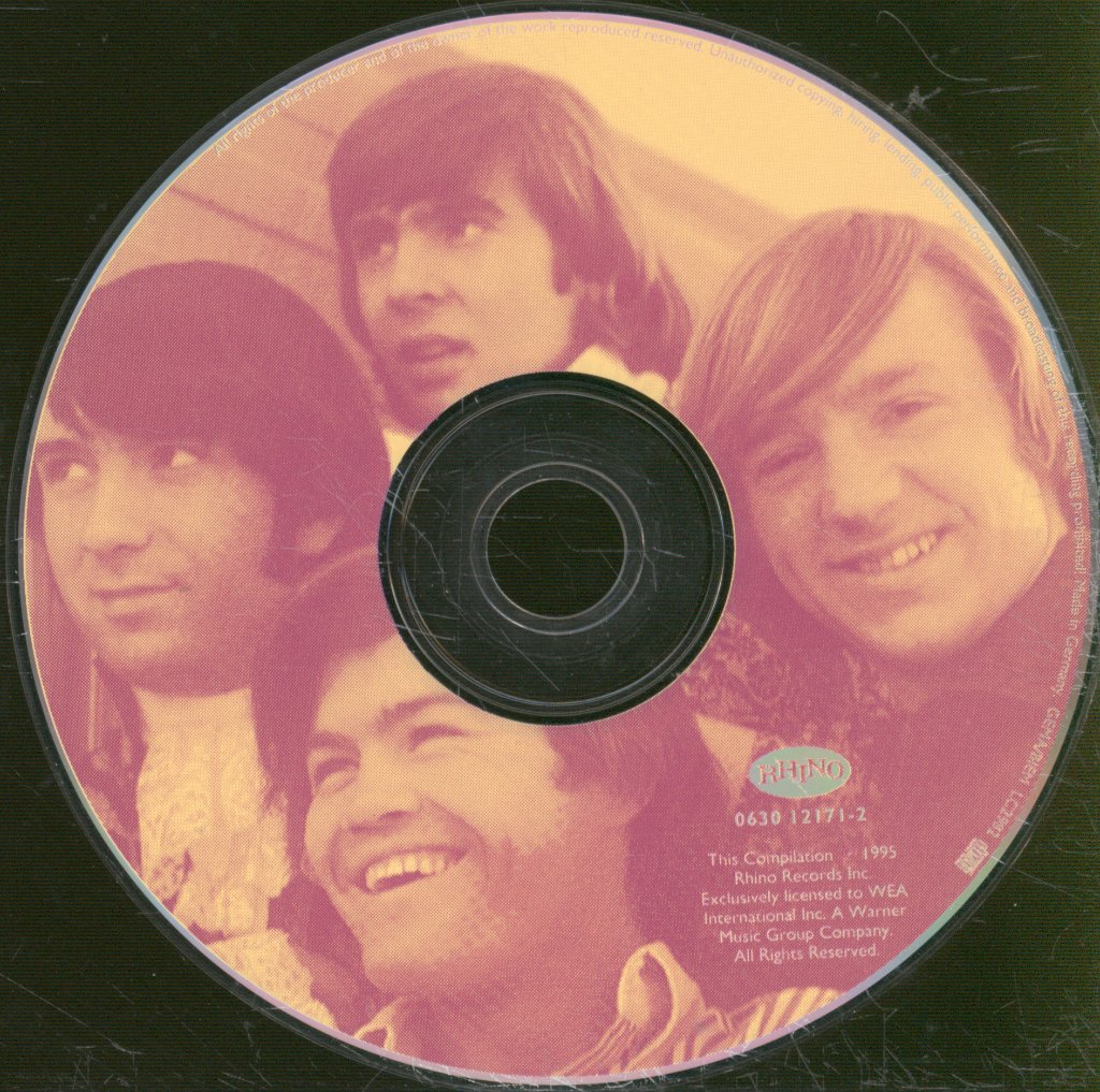 Monkees - Greatest Hits - Cd