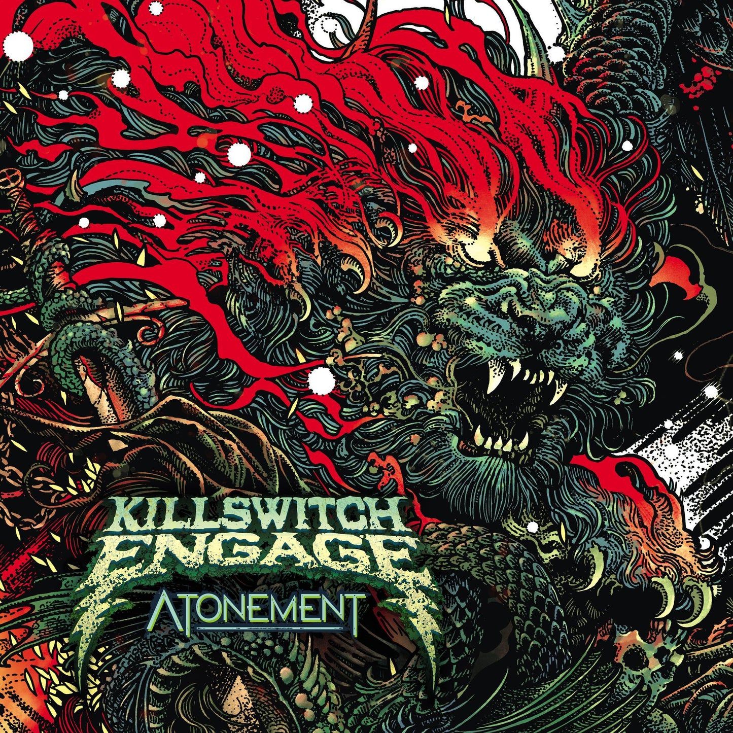 Killswitch Engage - Atonement - Cd