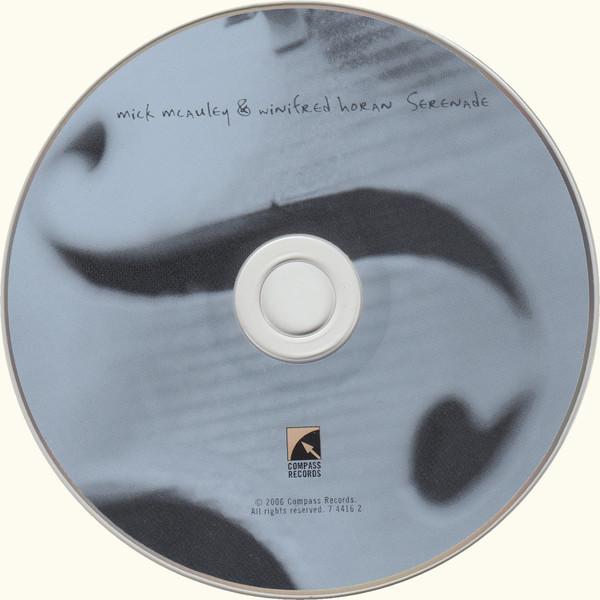 Winifred Horan - Serenade - Cd
