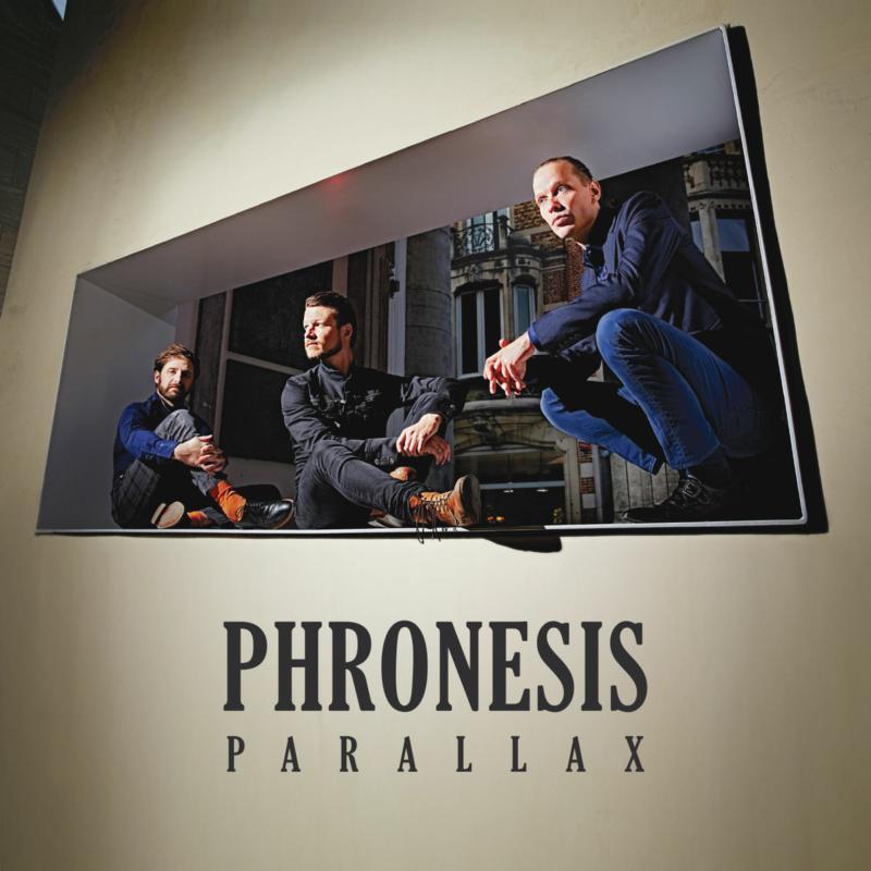 Phronesis - Parallax - Cd