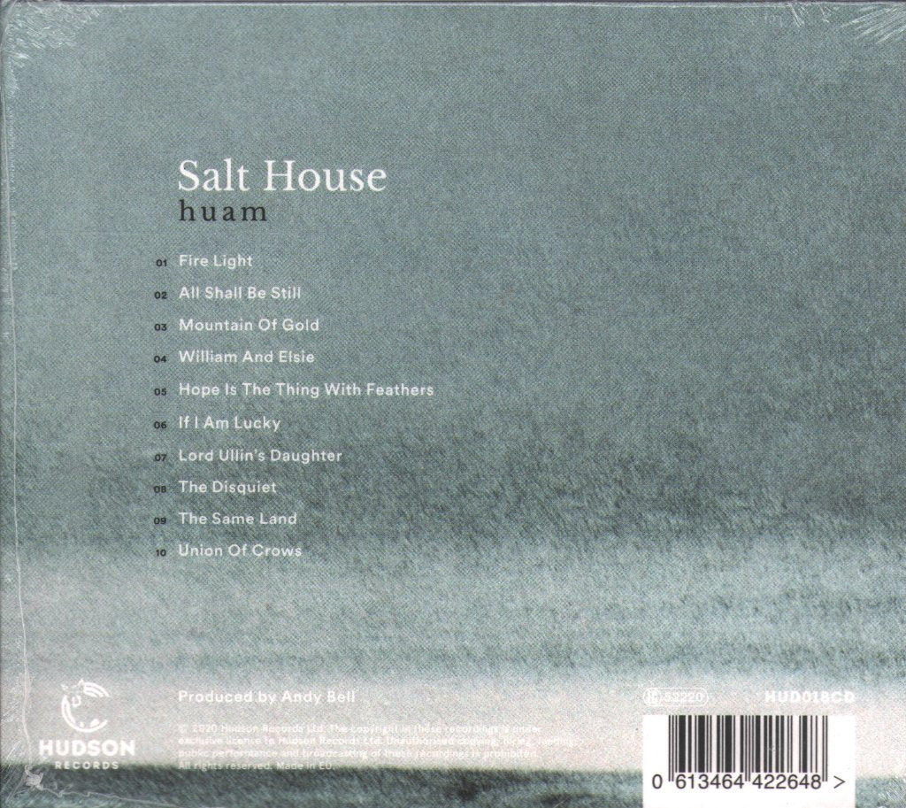 Salt House - Huam - Cd