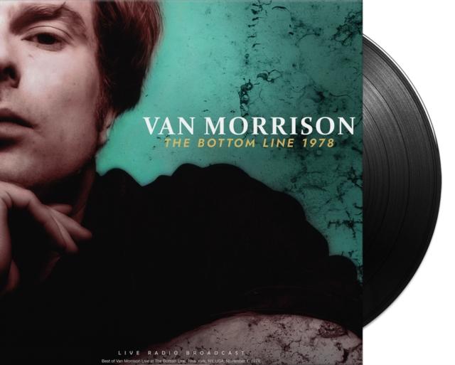 Van Morrison - Bottom Line 1978 - Lp
