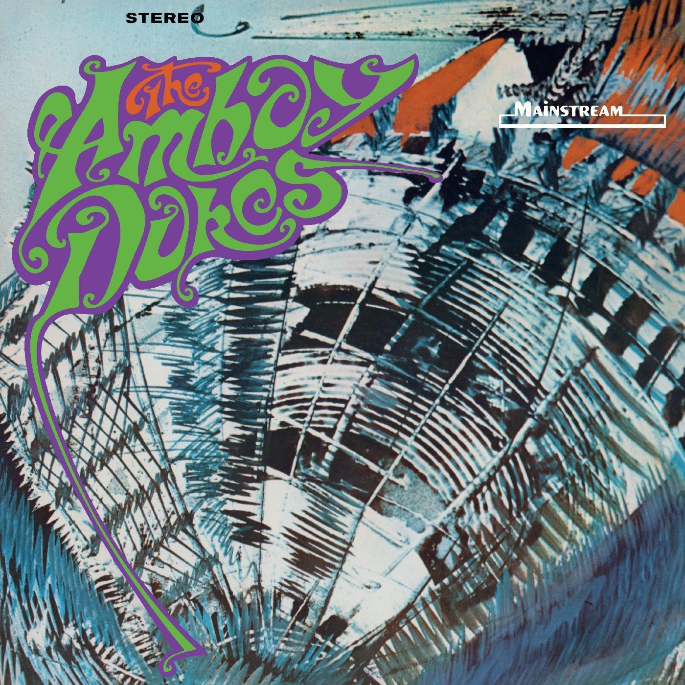 Amboy Dukes - Amboy Dukes - Lp