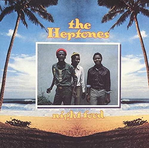 Heptones - Night Food - Cd
