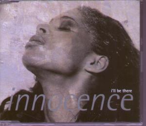 Innocence (90'S Group) - I'll Be There - Cd