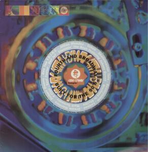 Various Artists - Fourth And Broadway Sampler Built For The 90'S - Lp