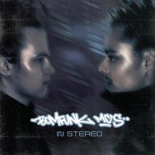 Bomfunk Mc's - In Stereo - Double Lp