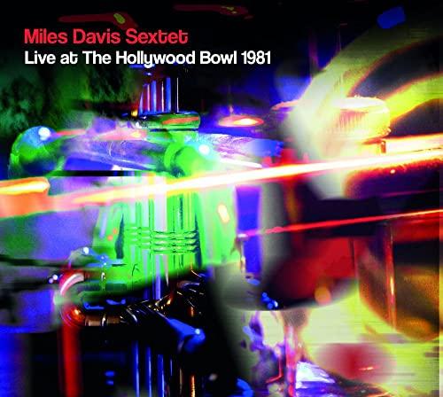 Miles Davis Sextet - Live At the Hollywood Bowl 1981 - Cd