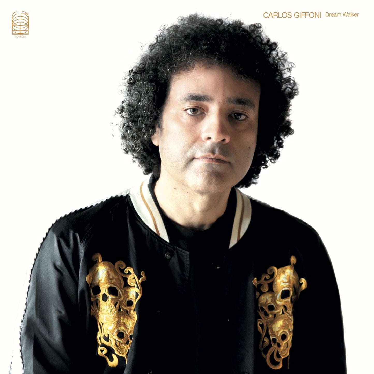 Carlos Giffoni - Dream Walker - Lp