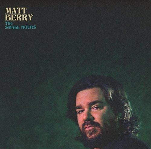 Matt Berry - Small Hours - Cd