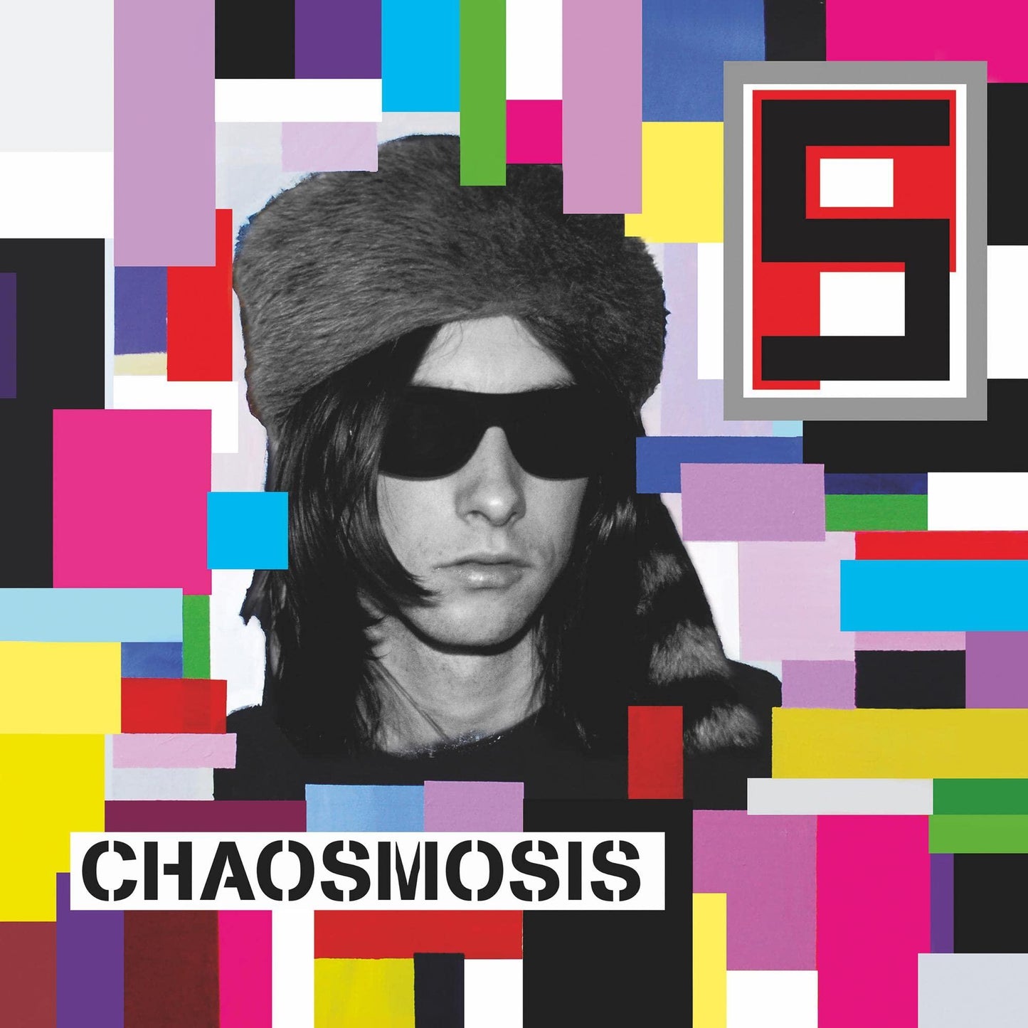 Primal Scream - Chaosmosis - Cd