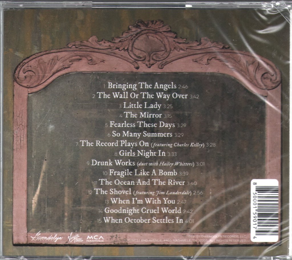 Trisha Yearwood - Mirror - Cd