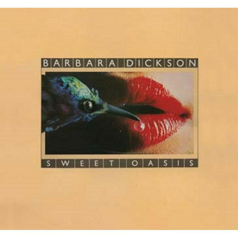 Barbara Dickson - Sweet Oasis - Cd