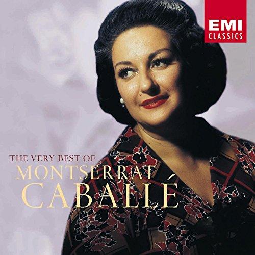 Montserrat Caballe - Very Best of Montserrat Caballe - Double Cd