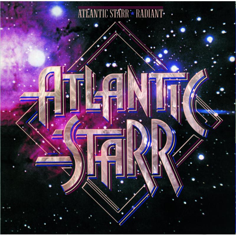 Atlantic Starr - Radiant - Cd
