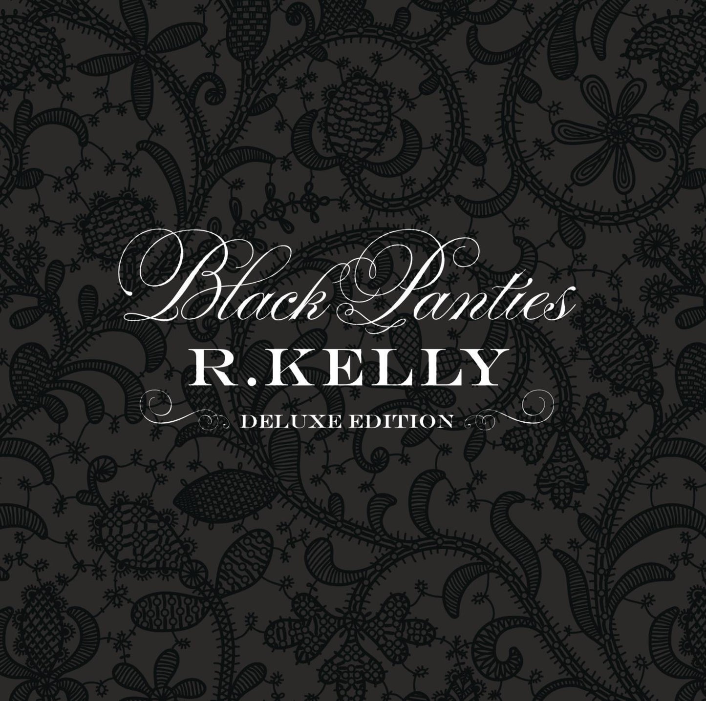 R Kelly - Black Panties - Cd