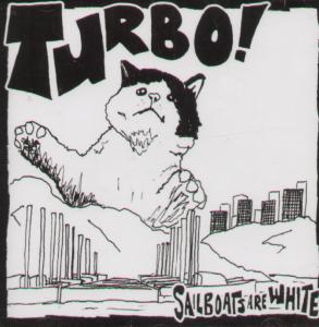 Sailboats Are White - Turbo - Cd
