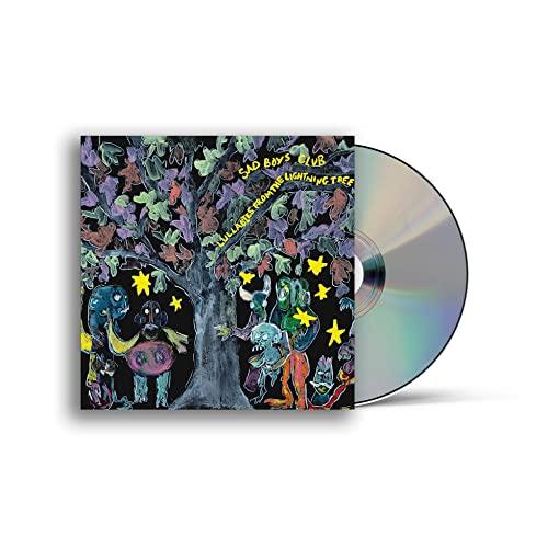 Sad Boys Club - Lullabies From the Lightning Tree - Cd