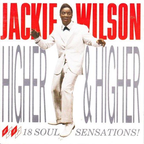 Jackie Wilson - Higher & Higher - Lp