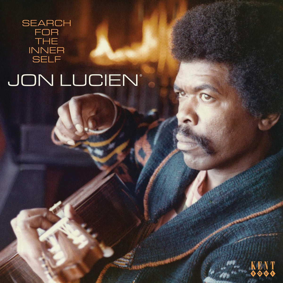 Jon Lucien - Search For the Inner Self - Lp