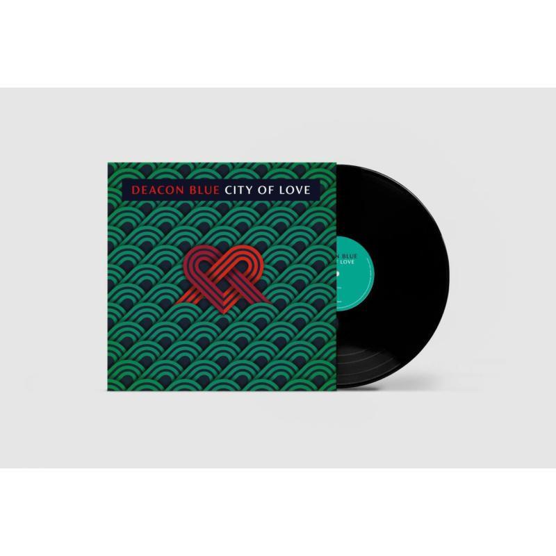 Deacon Blue - City of Love - Lp