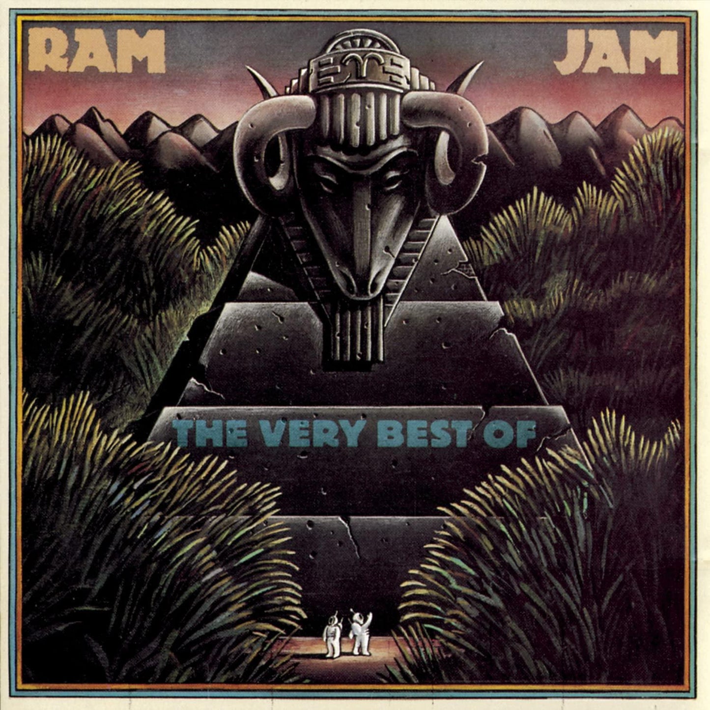 Ram Jam - Very Best of - Cd