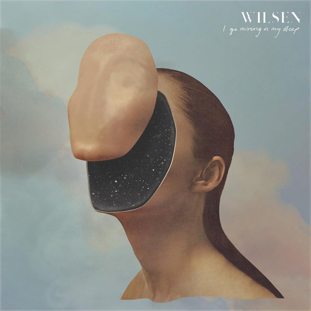 Wilsen - I Go Missing In My Sleep - Lp