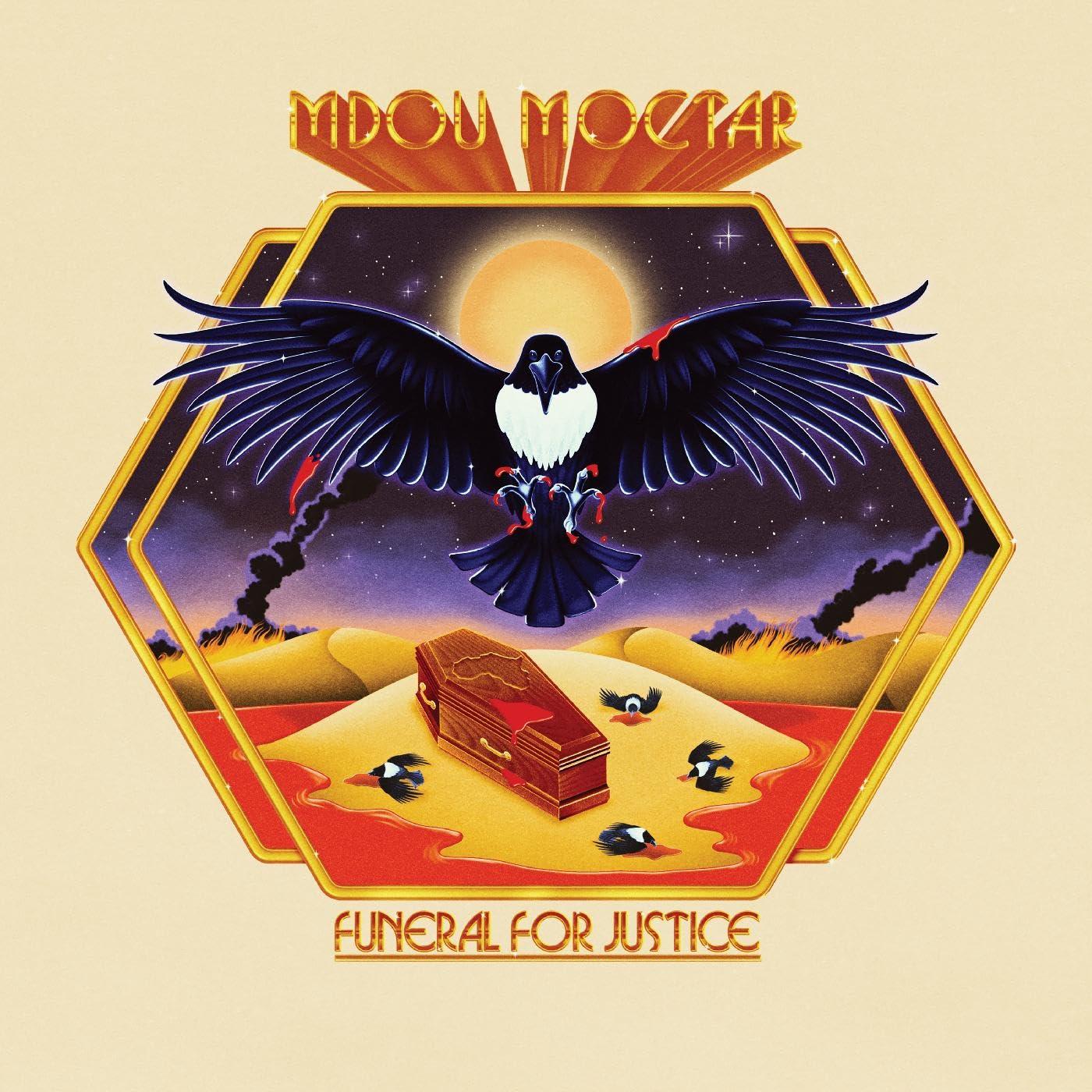Mdou Moctar - Funeral For Justice - Lp