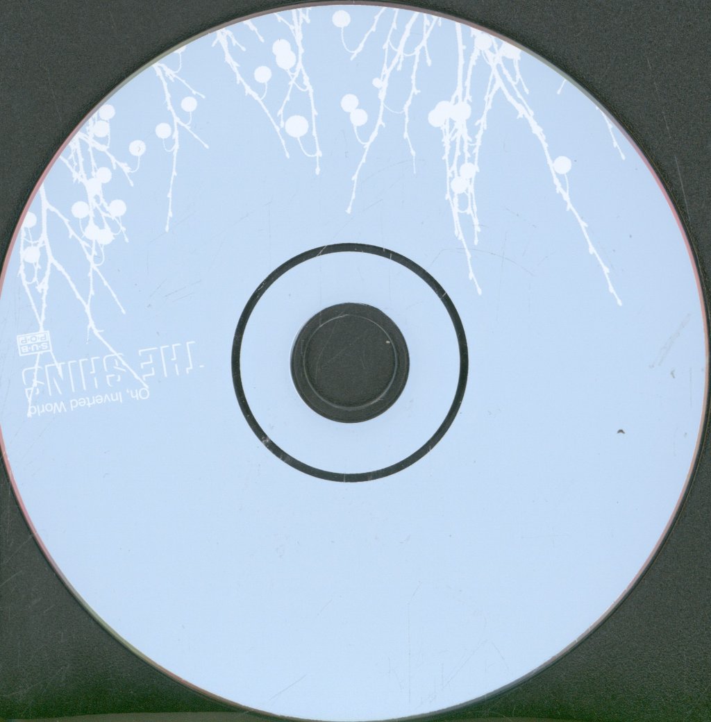 Shins - Oh Inverted World - Cd