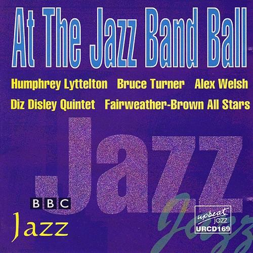Various Artists - At the Jazz Band Ball - Cd