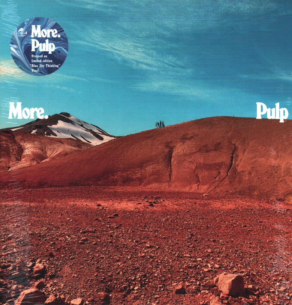Pulp - More. - Lp