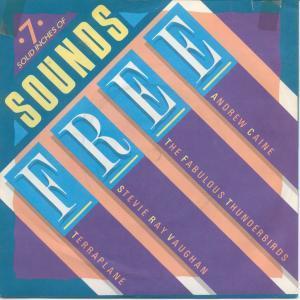 Various Artists - 7 Solid Inches Of Sounds - 7 Inch