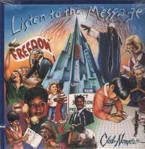 Club Nouveau - Listen To The Message - Lp