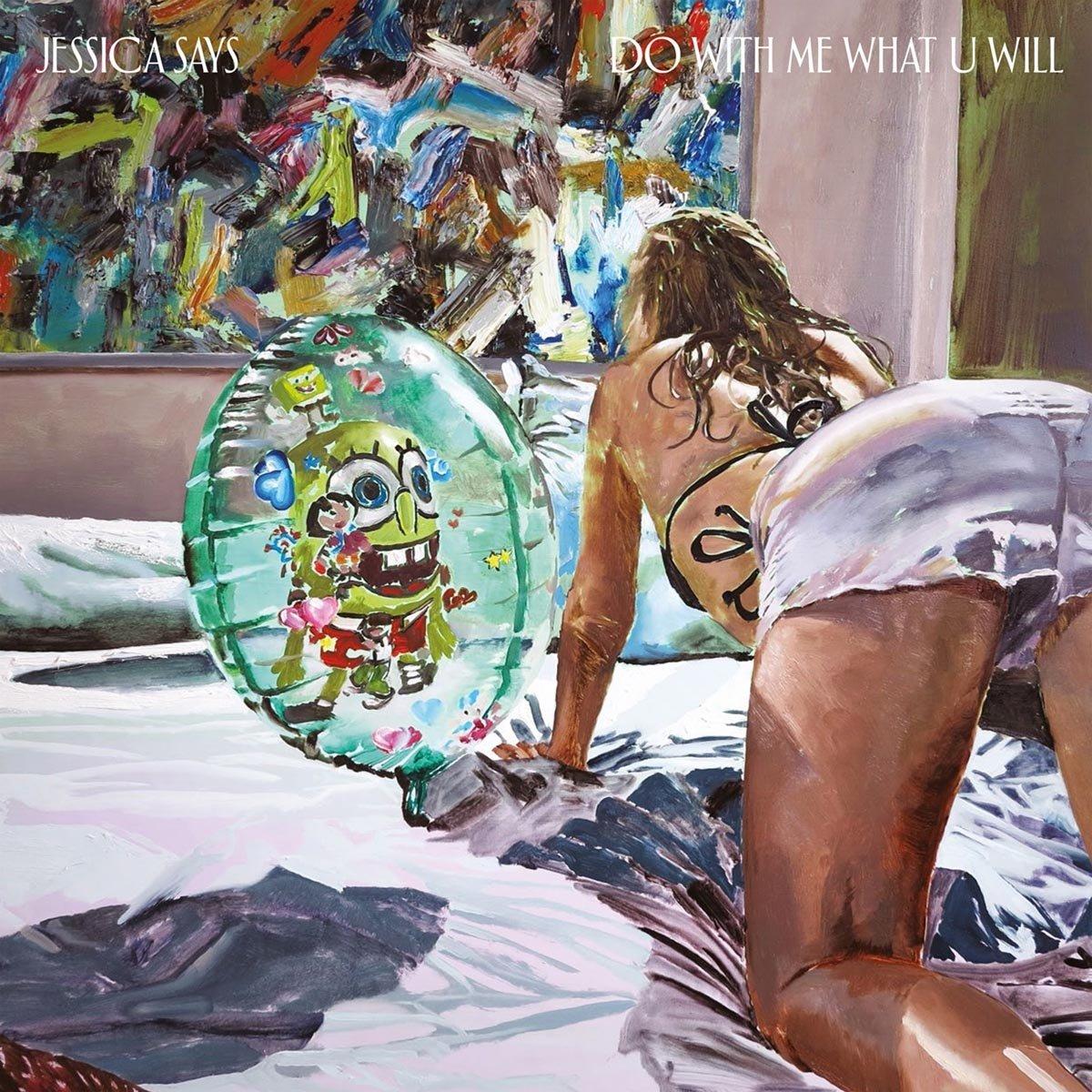Jessica Says - Do With Me What U Will - Cd