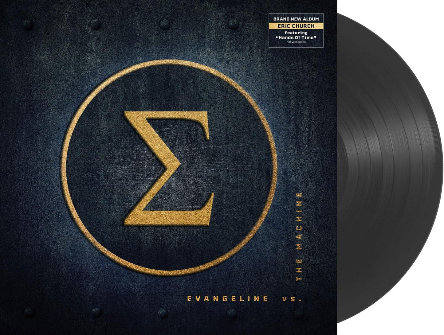 Eric Church - Evangeline Vs. the Machine - Lp