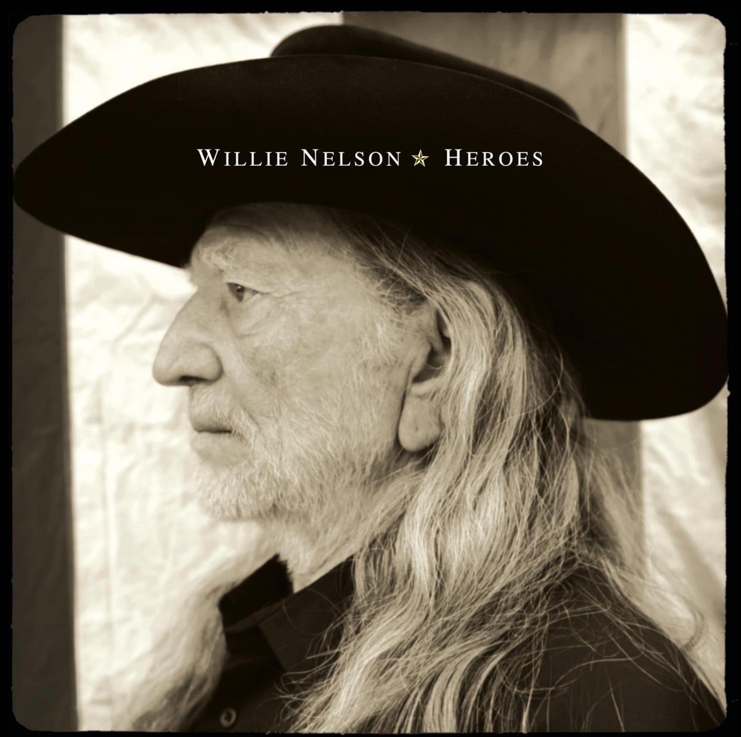 Willie Nelson - Heroes - Cd