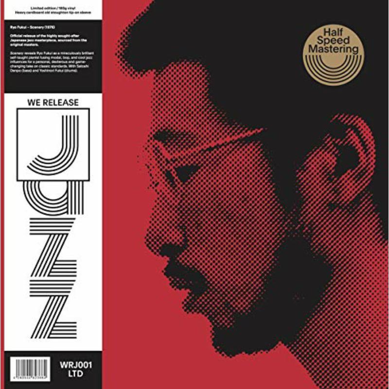 Ryo Fukui - Scenery - Cd