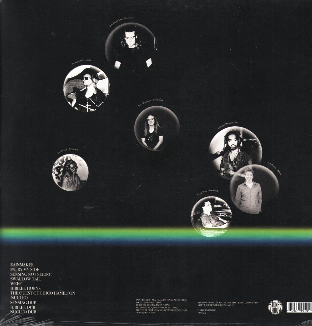 John Carroll Kirby - Septet - Double Lp