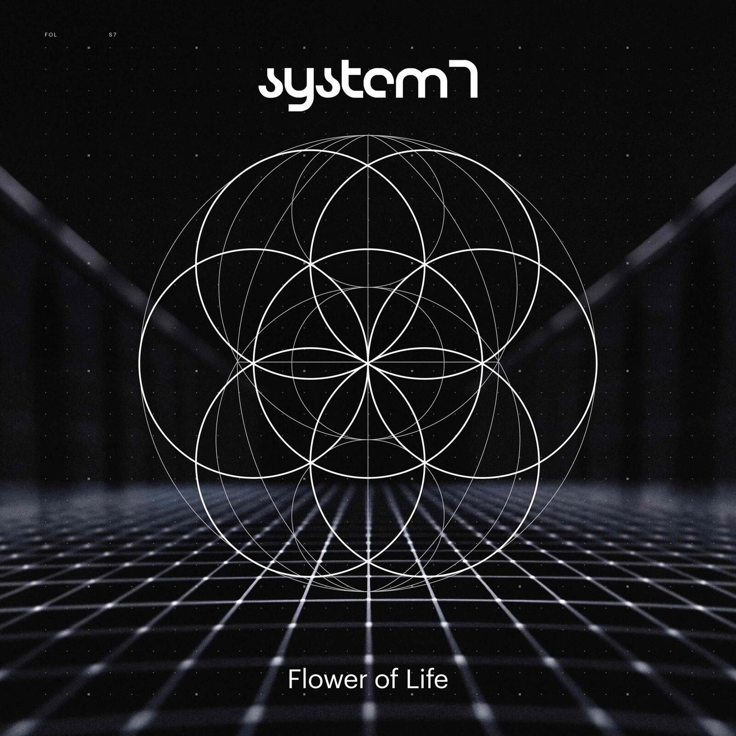 System 7 - Flower of Life - Cd