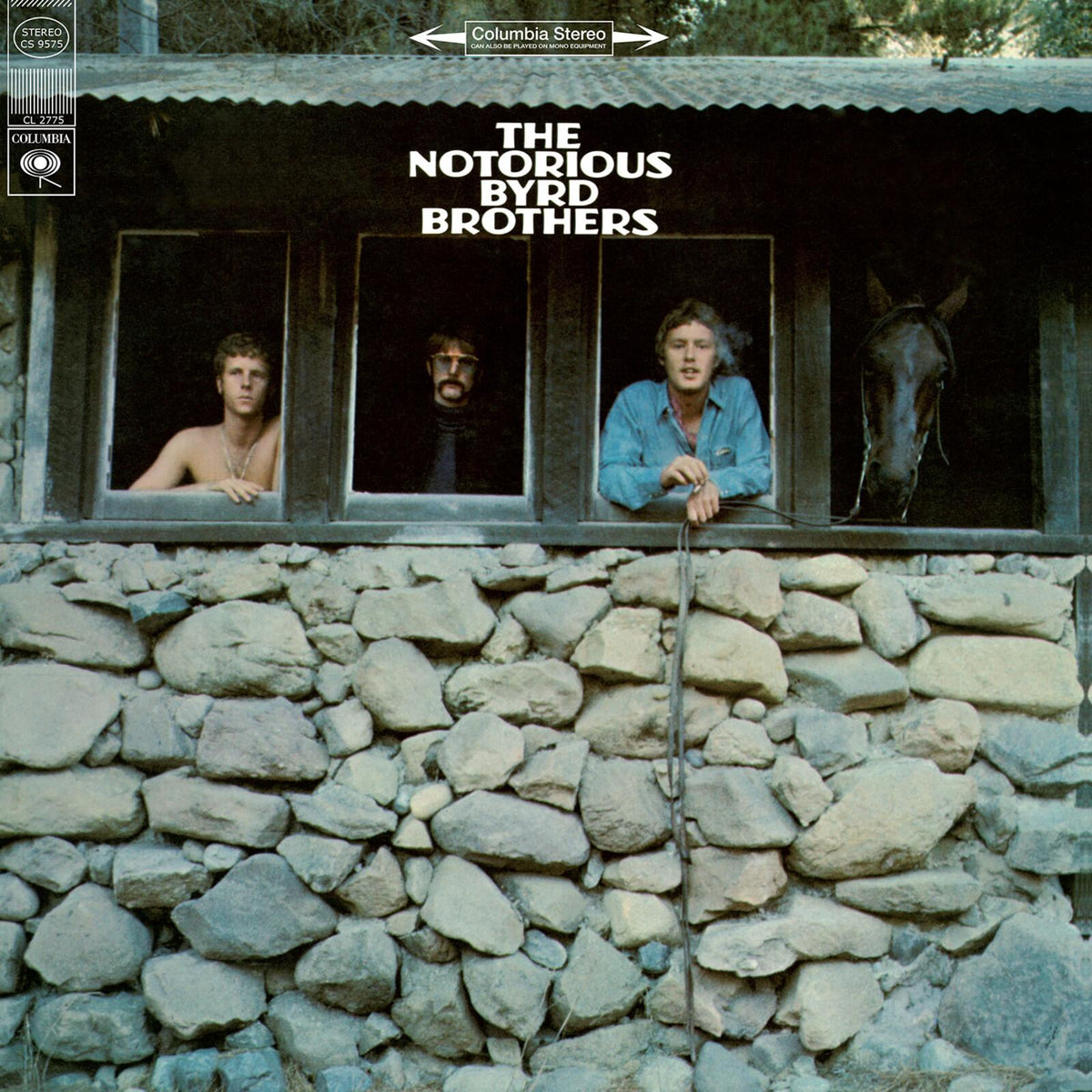 Byrds - Notorious Byrd Brothers - Lp